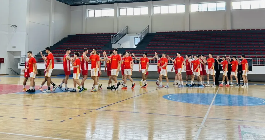 Juniori ubjedljivi protiv Sjeverne Makedonije