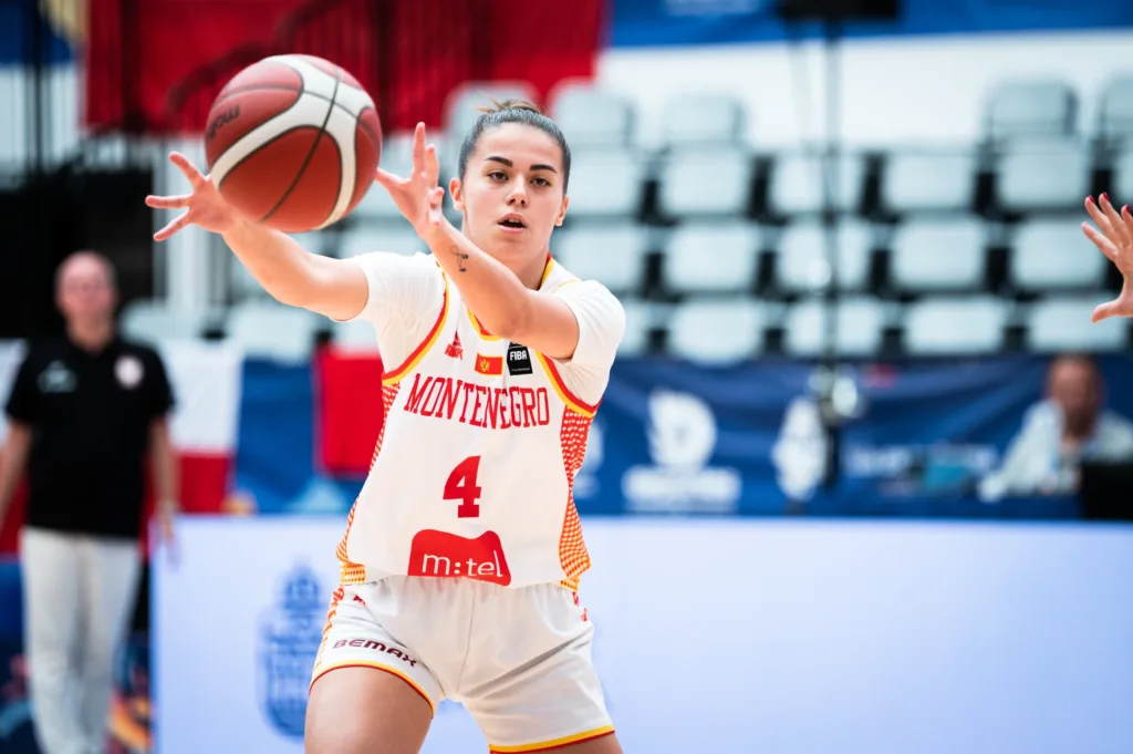 Desetkovane juniorke bez šansi protiv Poljske, slijedi borba za sedmo mjesto