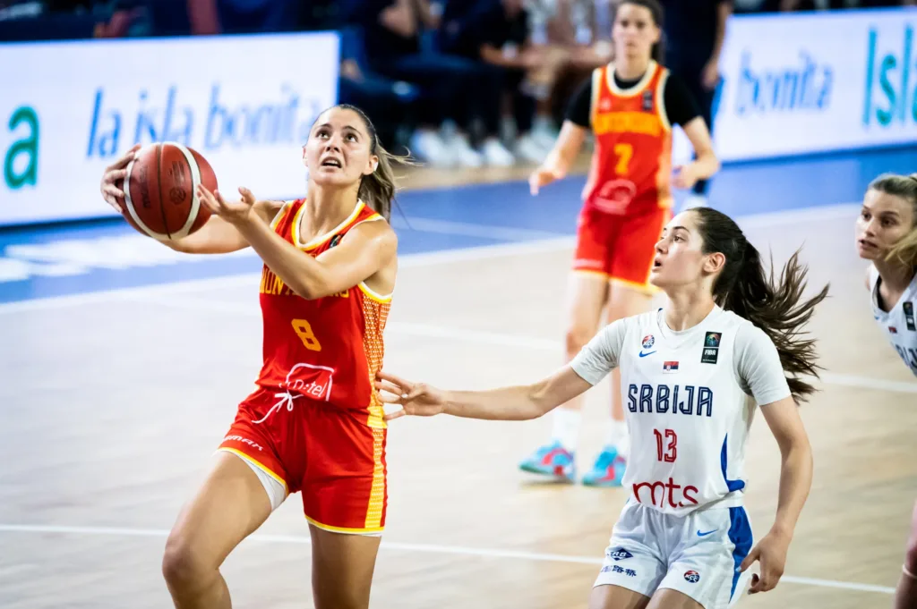 Ubjedljiv poraz za kraj: Juniorke osmoplasirane na EP