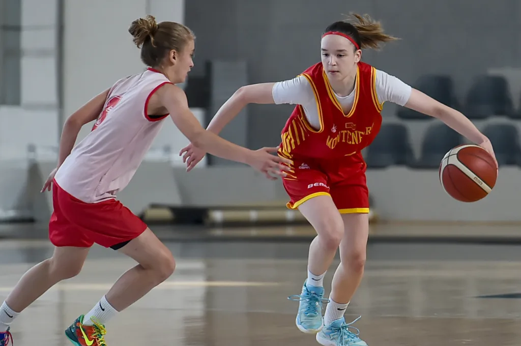 Juniorke bolje od Hrvatske