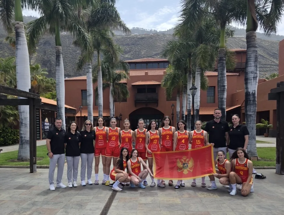 Juniorke danas sa Srbijom, Stojanović: Čeka nas težak posao