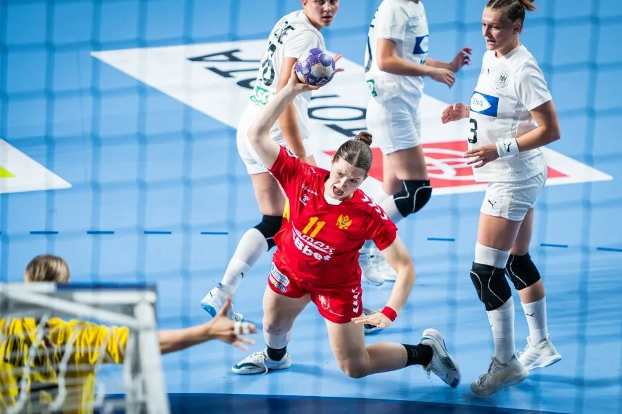 Juniorke “skupo prodale kožu” protiv Njemačke, ali ostale bez polufinala