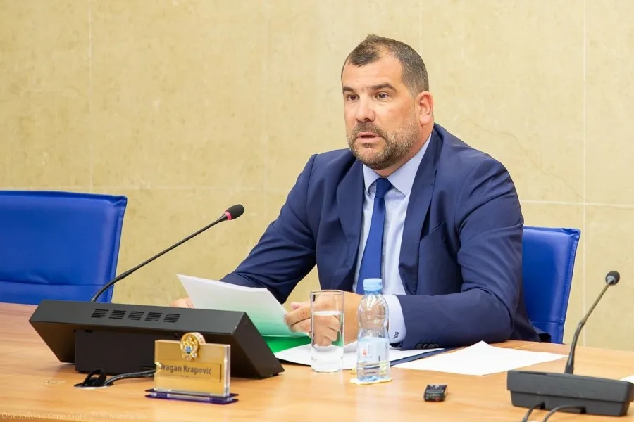 Krapović: Inicijativa Milatovića o vojsci promašena i doživjeće neuspjeh