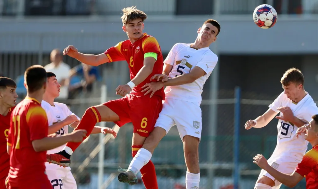 Kavaja odabrao za Razvojni turnir u Podgorici