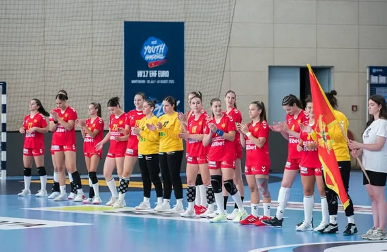 Furiozan start: Mlade „lavice“ ubjedljive protiv Litvanije