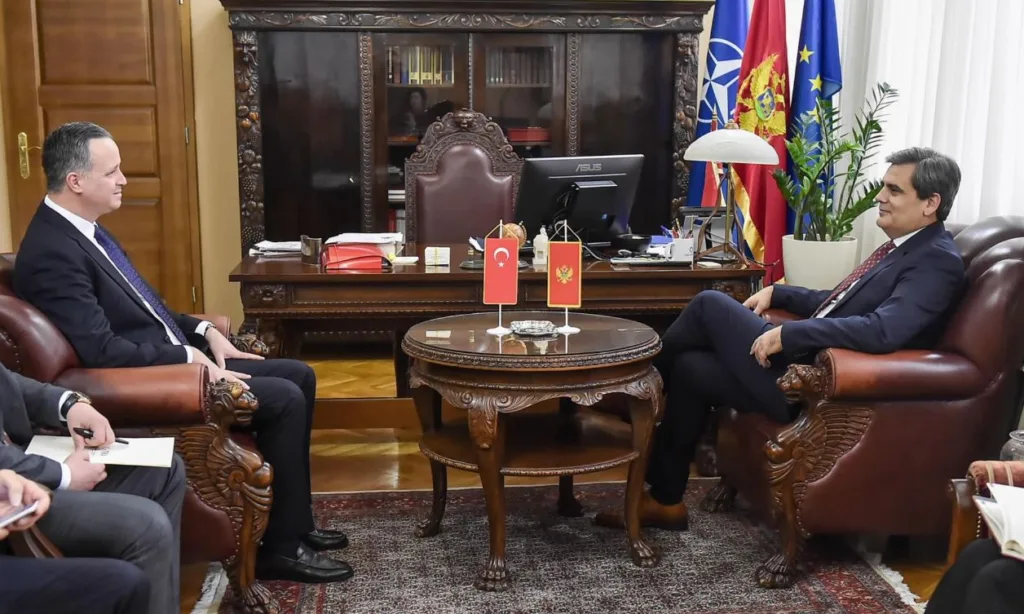 Ibrahimović – Kajalar: TIKA pruža poseban doprinos jačanju odnosa Crne Gore i Turske