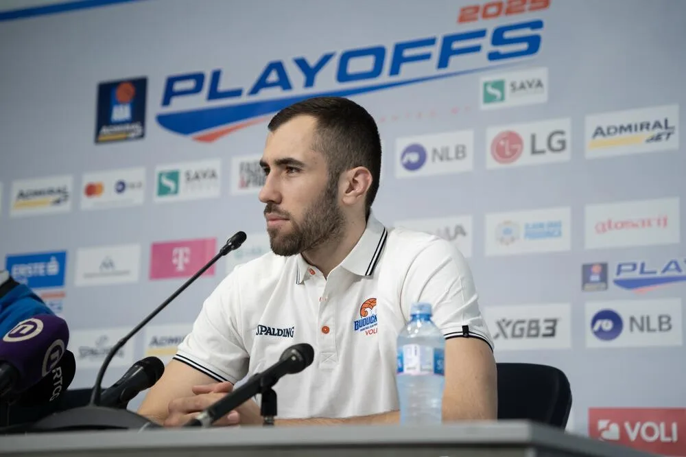Kamenjaš: Krasilo nas je zajedništvo tokom sezone, tako da nastavimo i u plej-ofu