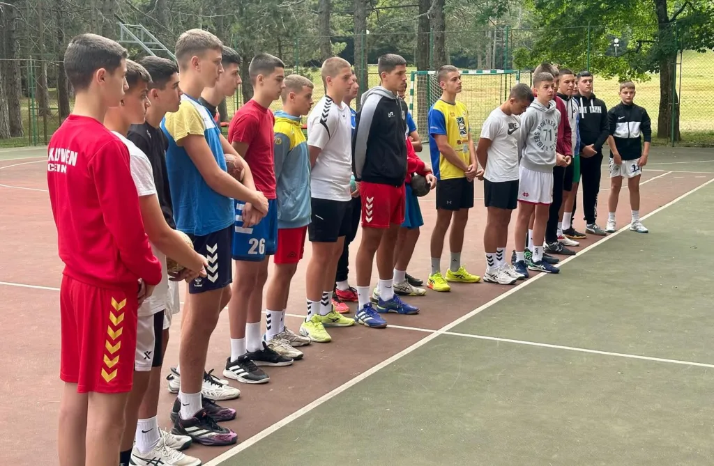 RSCG organizuje 26. kamp “Šampion”