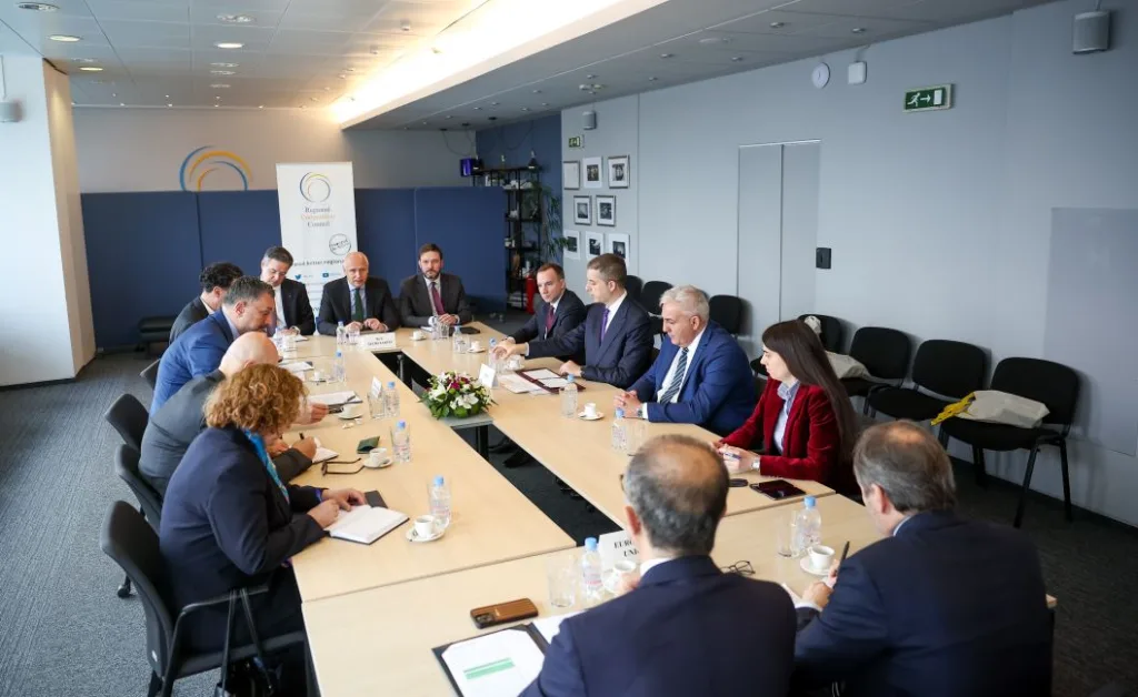 “Važnost kontinuiranog angažmana i saradnje na prevazilaženju zajedničkih regionalnih izazova”