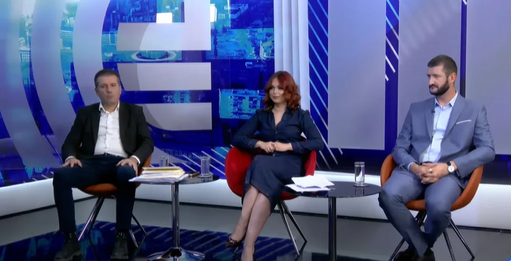 Čelanović: Novčana kazna neće preventivno djelovati na Peruničića, poražavajuće je da takva osoba radi u KCCG