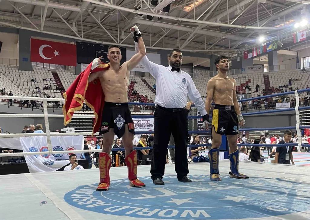 Crnogorskim kik-bokserima osam medalja