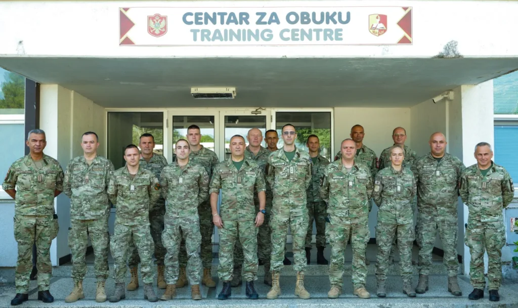 Klikovac: Vojska ostaje posvećen i pouzdan saveznik u misijama kolektivne bezbjednosti