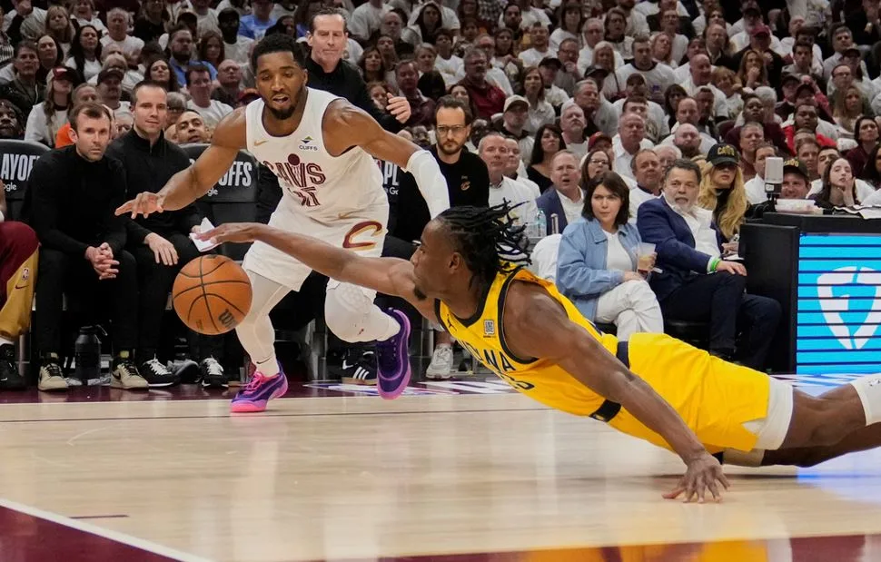 Drugi brejk čudesne Indijane u Klivlendu, poveo i Golden Stejt