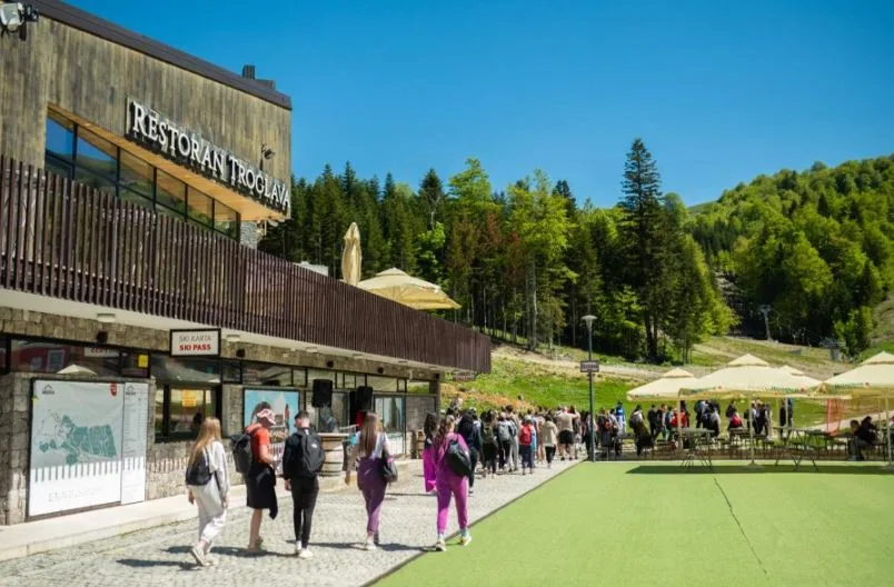 Kolašin 1600 jača ljetnju ponudu: Avantura, odmor i pogled sa 2.035 metara
