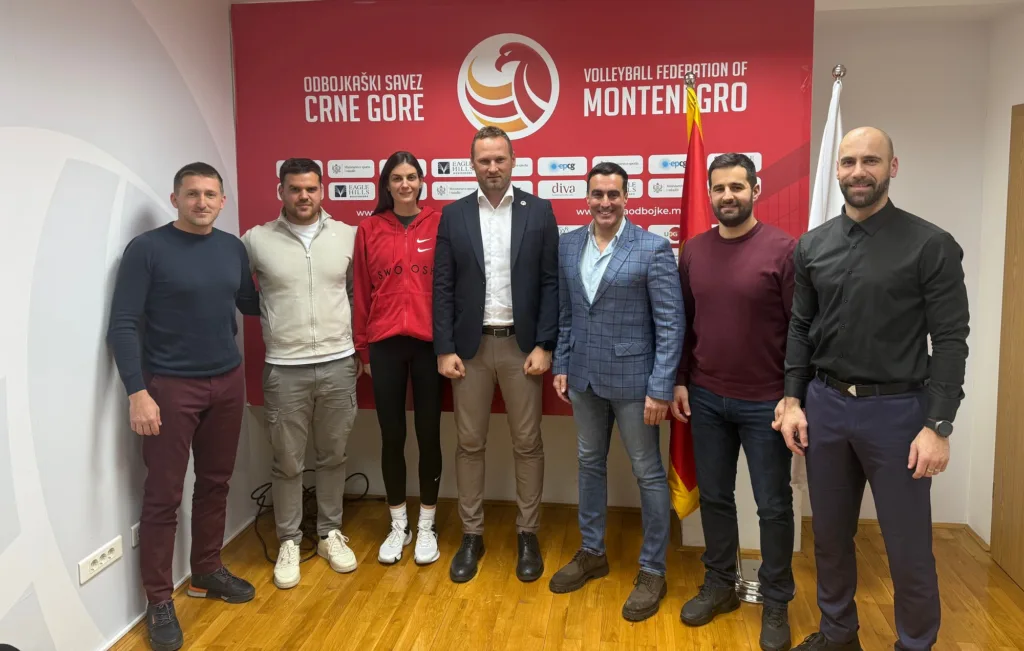 Formiran kondicioni tim OSCG: Sistematska briga o mladim selekcijama i podrška klubovima širom Crne Gore