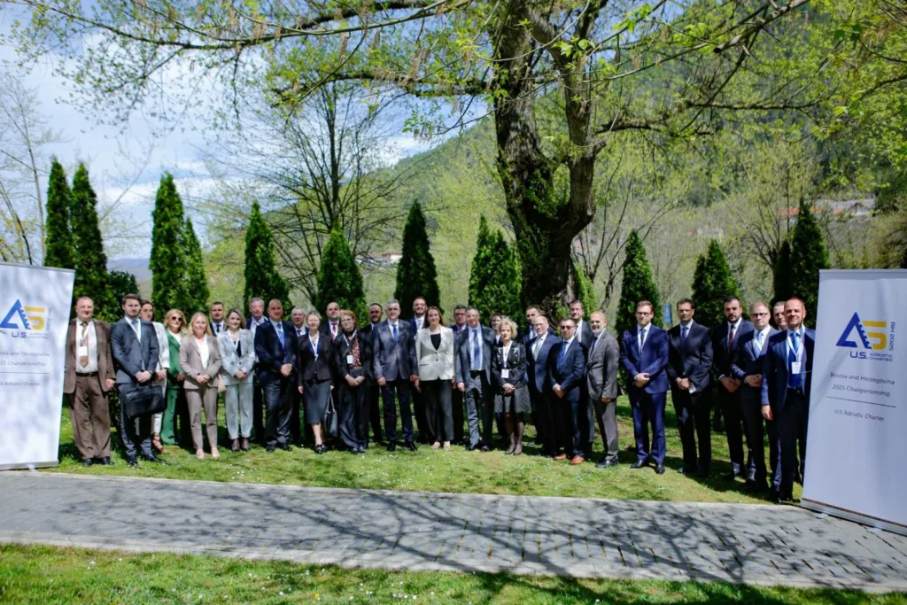 Sastanak A5 u Konjicu: Važnost udruženog djelovanja u odbrani od savremenih prijetnji