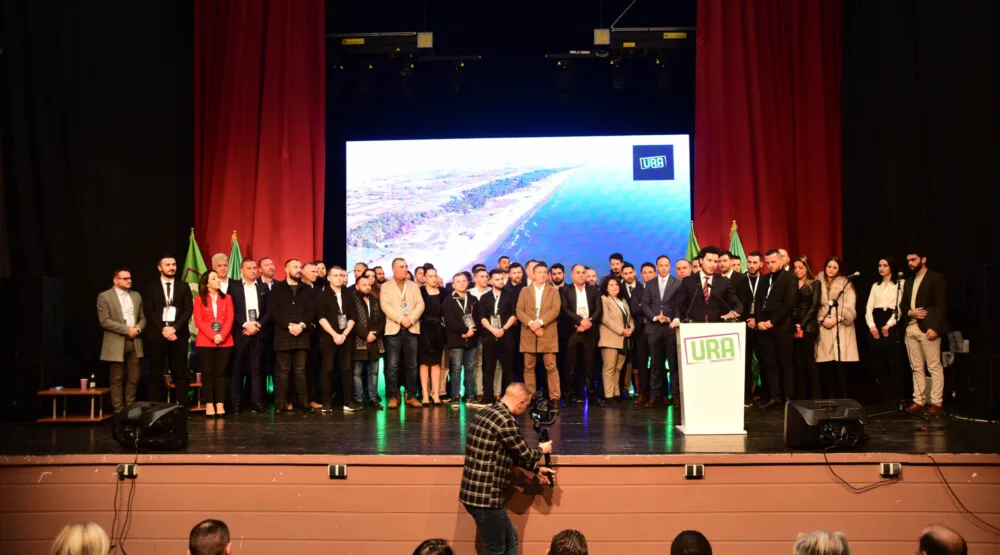 URA: Hitno pustiti Kučevića na slobodu, njegov grijeh je to što je Abazovićev kum