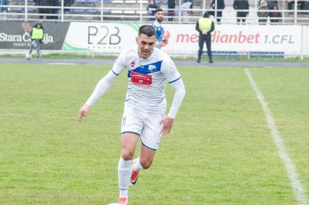 Perović i Korać na vrhu liste strijelaca