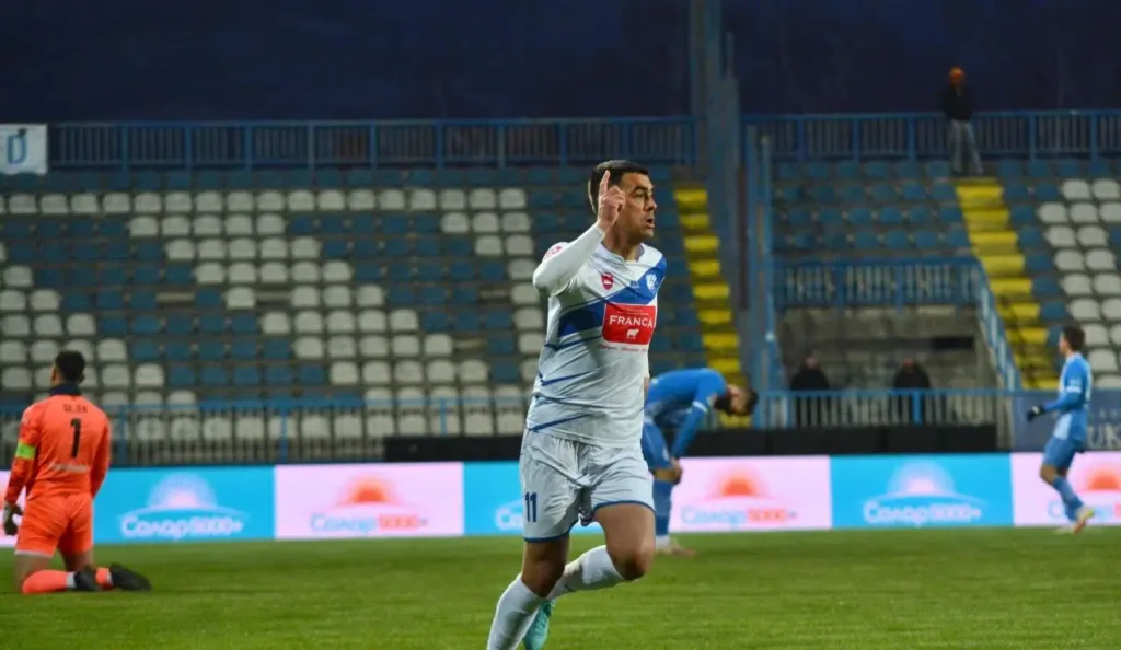 Korać i Perović na čelu liste strijelaca