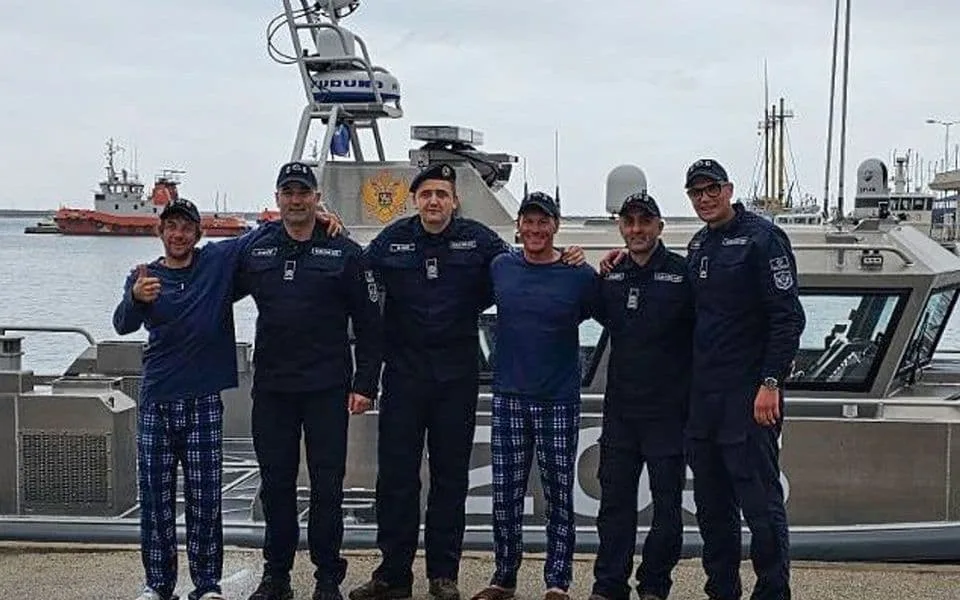 Kostelić posjetio posadu čamca koja ga je spasila