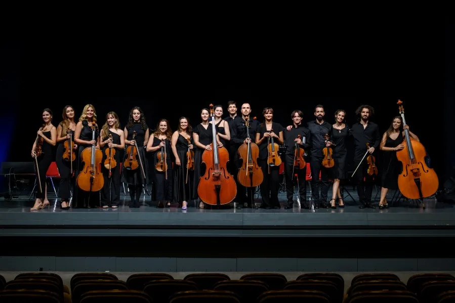 Tri vijeka godišnjih doba: Koncert Festivalskog orkestra Crne Gore u Katedrali Sv. Tripuna