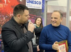 Projekat Nikšić – Evropska prestonica kulture predstavljen u Beogradu