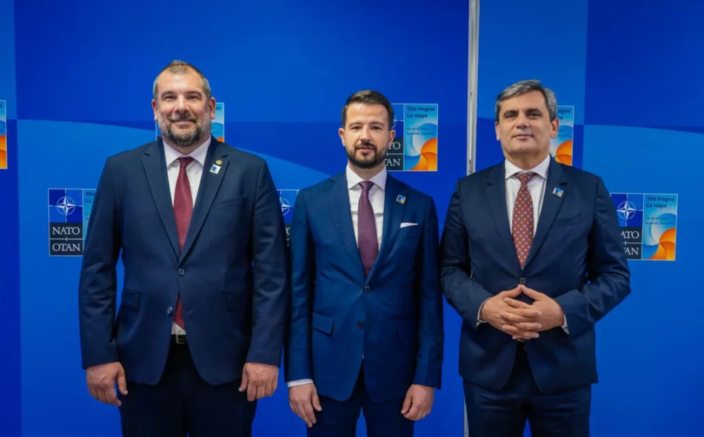 Milatović: Donesena istorijska odluka o povećanju izdvajanja za odbranu