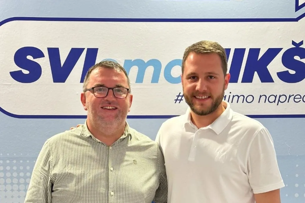 Vidak Krtolica predložen za potpredsjednika Opštine Nikšić