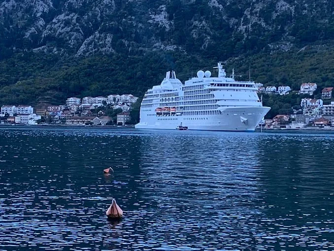 U Kotoru boravi 2,36 hiljada turista