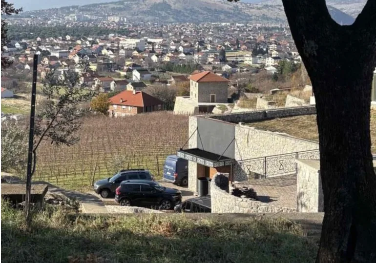 ASP: Dva miliona vrijedilo imanje majke Petra Ivanovića i njega