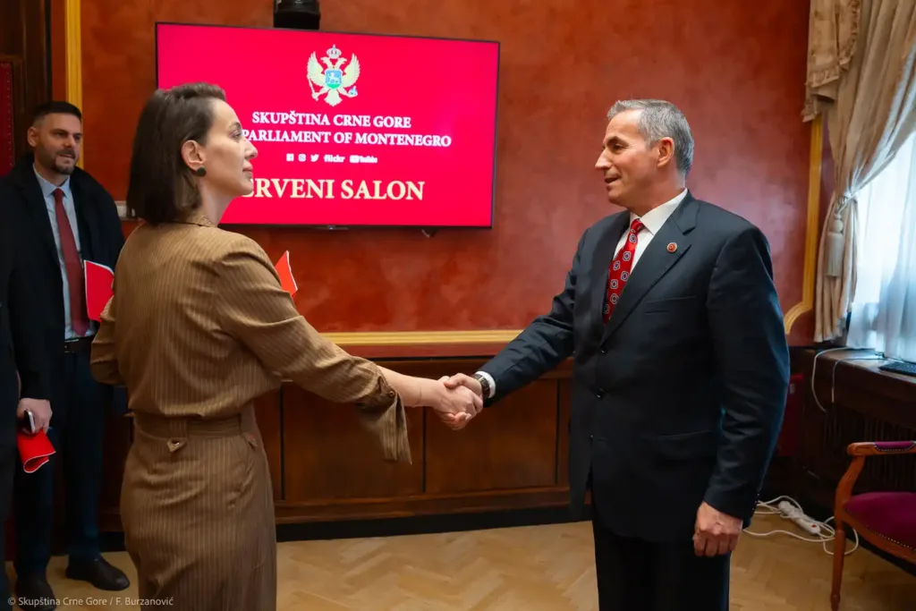 Održan sastanak Odbora za međunarodne odnose i iseljenike i Platforme žrtava prisilne migracije iz Crne Gore