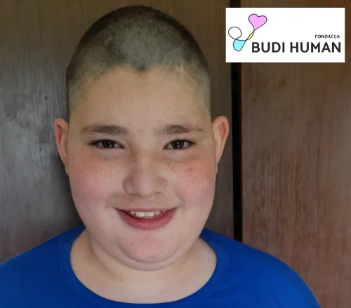 Potrebno još 14 hiljada eura za liječenje Lazara Novićevića u Turskoj