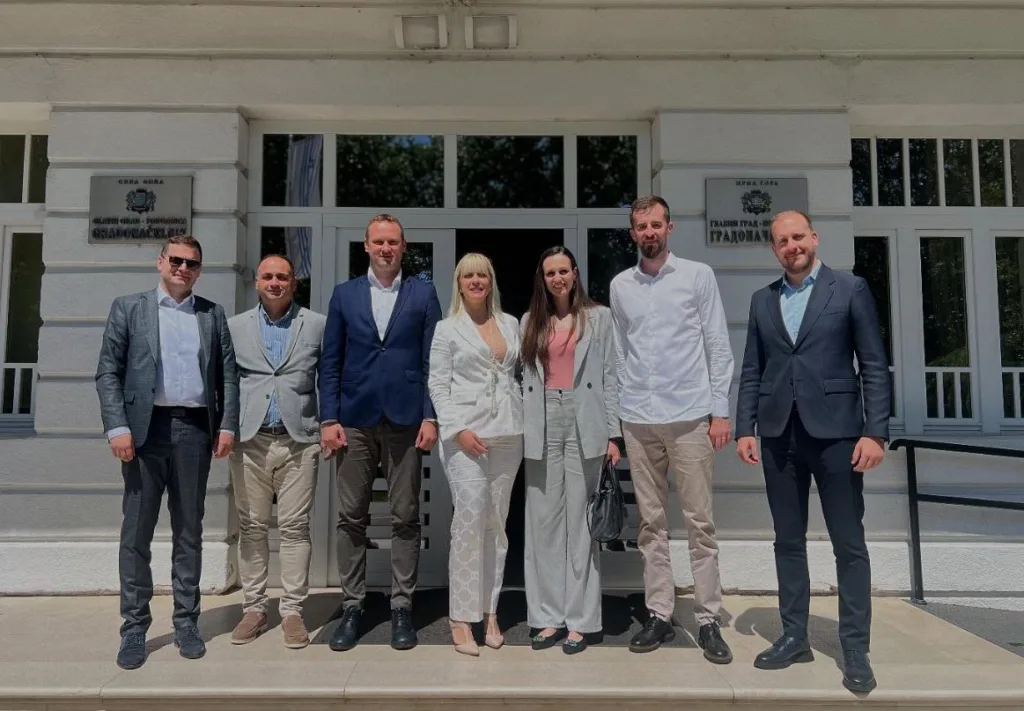 Razmatrana mogućnost ustupanja odbojkaškog terena koji se nalazi u okviru otvorenih terena SC “Morača”