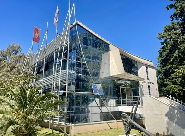 Luka Kotor: Sjutra vježba gašenja požara i spašavanja