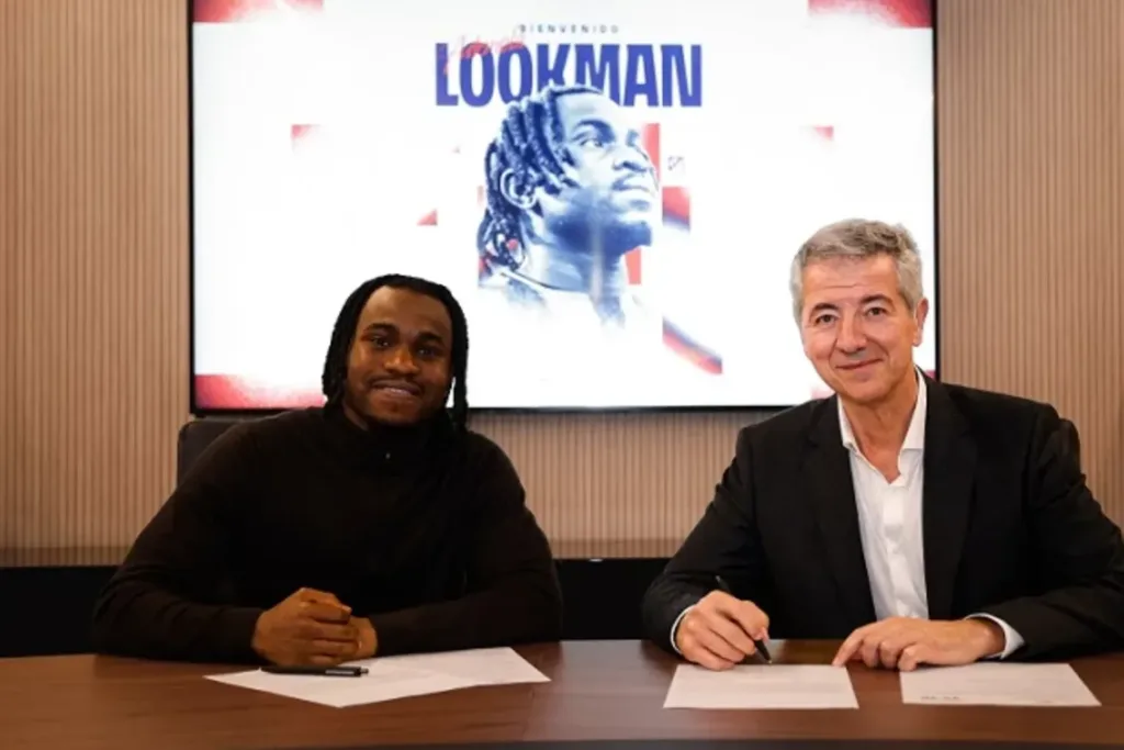 Atletiko Madrid doveo Lukmana za 35 miliona eura