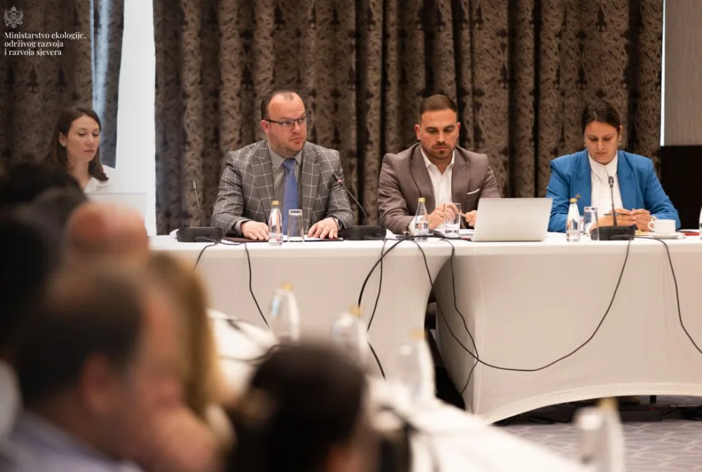 Ćulafić: Koordinaciono tijelo održiv mehanizam koji stoji na raspolaganju upravljačima zaštićenih područja