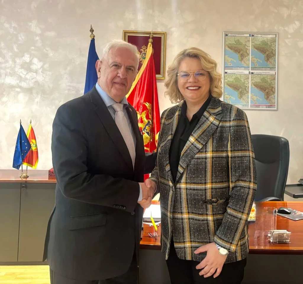 U planu direktna avio linija Podgorica–Bukurešt