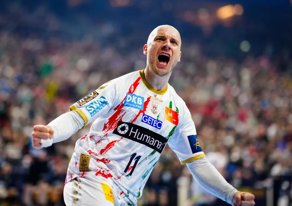 Magdeburg na krovu Evrope