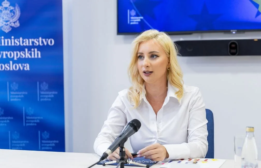 Gorčević: Neutemeljene ocjene štete evropskom putu, Sporazum sa UAE u skladu sa SSP
