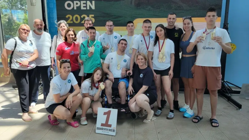 Mako osvojio 16 medalja u Sarajevu