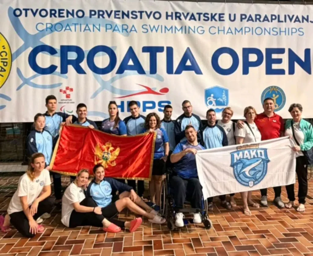 Iskra Dedivanović osvojila tri medalje u Splitu