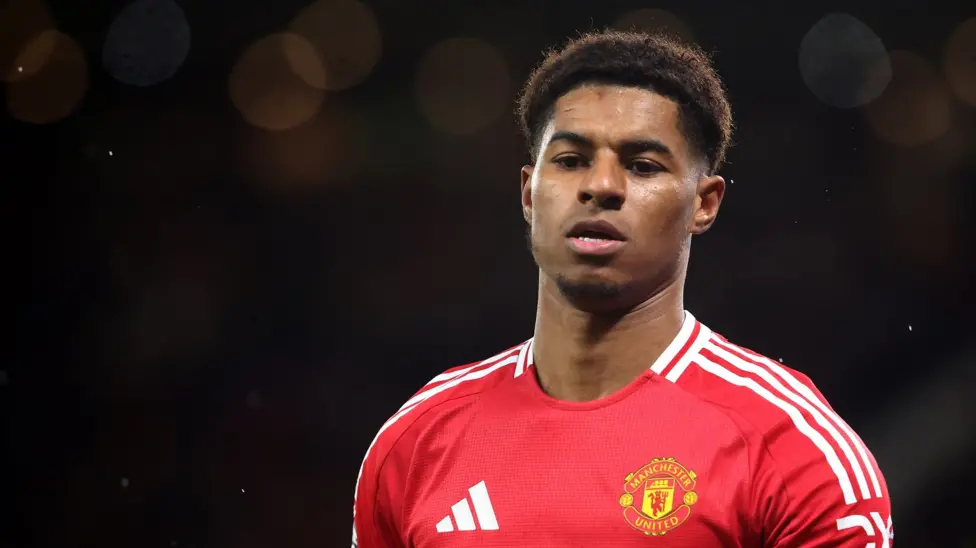 Markus Rašford stigao u Barselonu