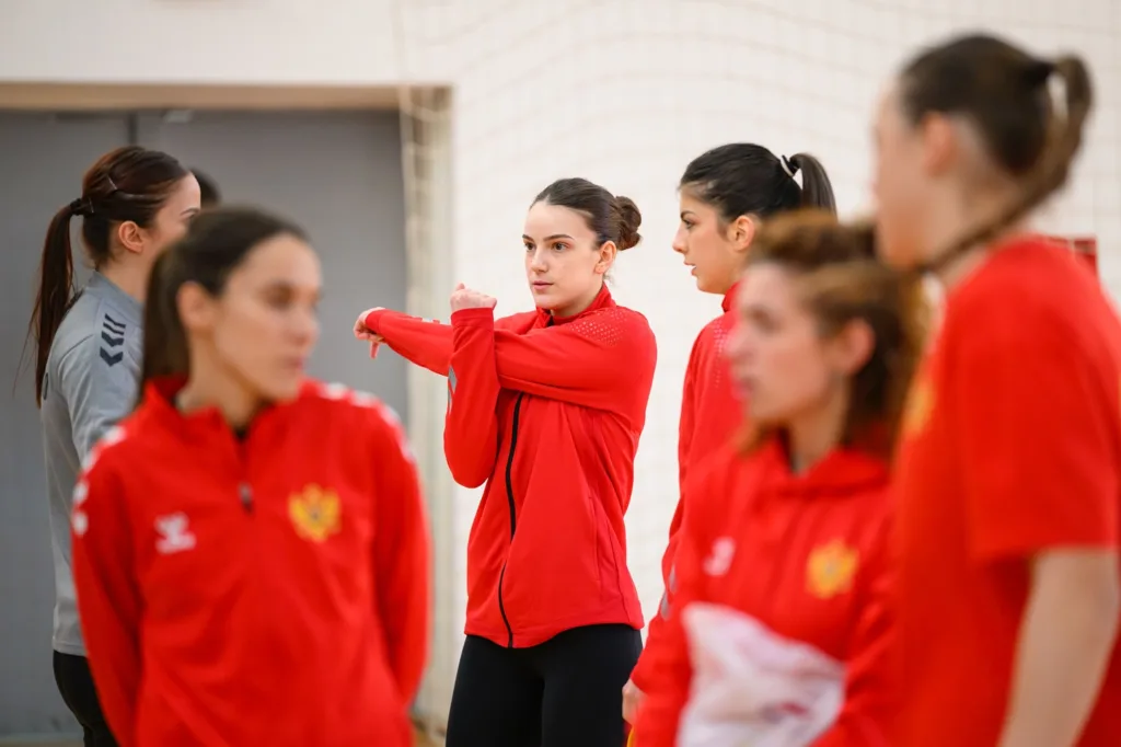 Marija Božović: Srećna sam zbog poziva, potrudiću se da opravdam povjerenje