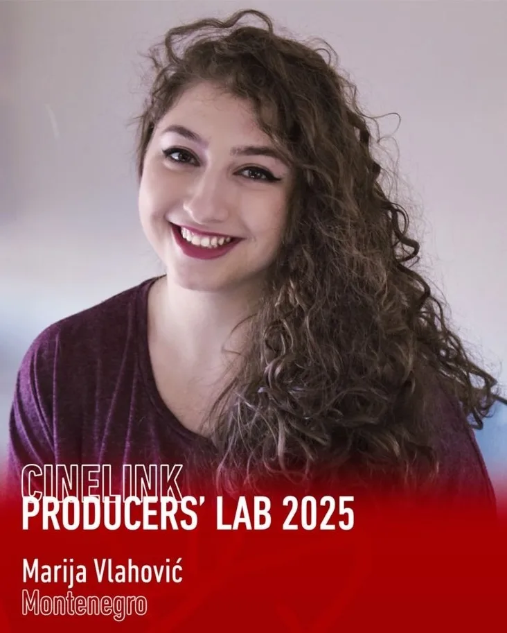Crnogorska producentkinja Marija Vlahović selektovana za program „CineLink Producers’ Lab“