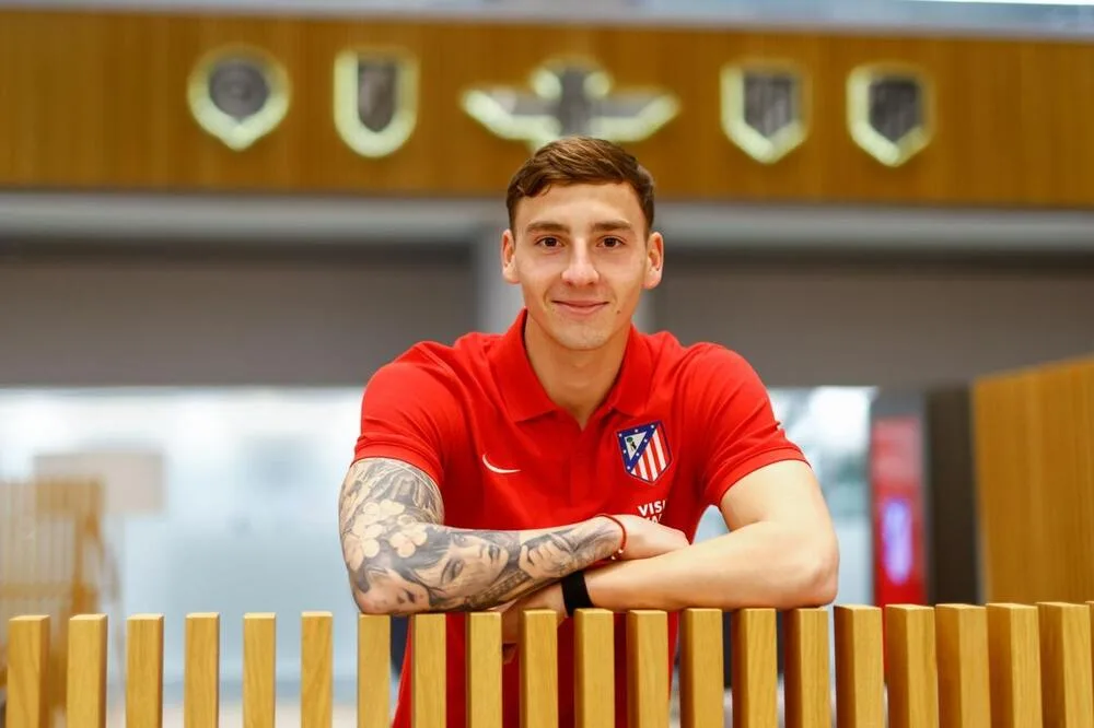 Crnogorski biser u Madridu: Marko Perović i zvanično novi “jorgandžija”