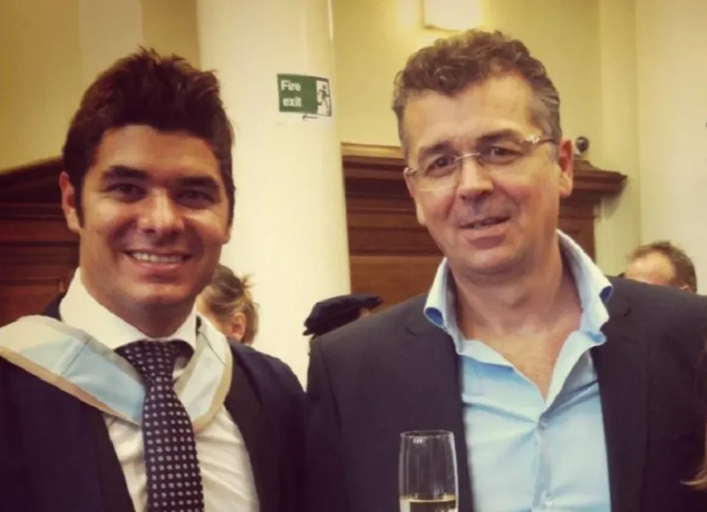 ASP: Kako je sin Brana Gvozdenovića gradio stanove u Tivtu