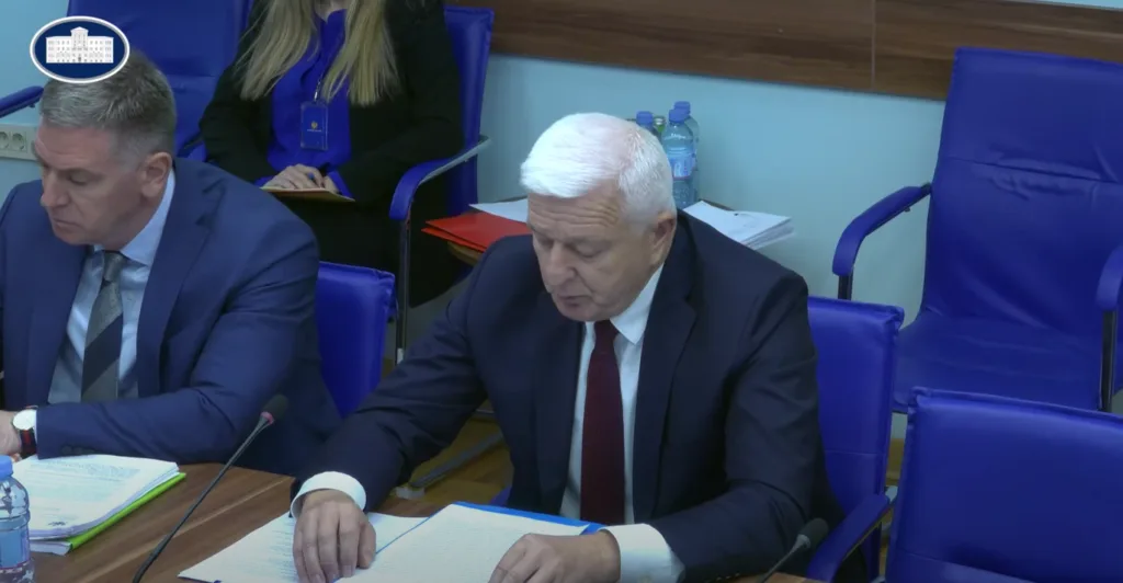 Marković pred Anketnim odborom: Služba DB nije organizovala ubistvo Jovanovića