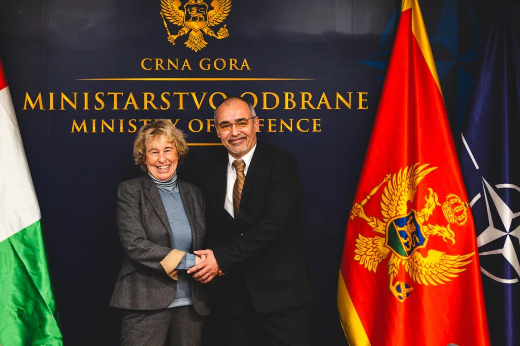 Marković sa Kraksi: Istaknuta važnost nastavka doprinosa pripadnika naših oružanih snaga jačanju istočnih granica Alijanse