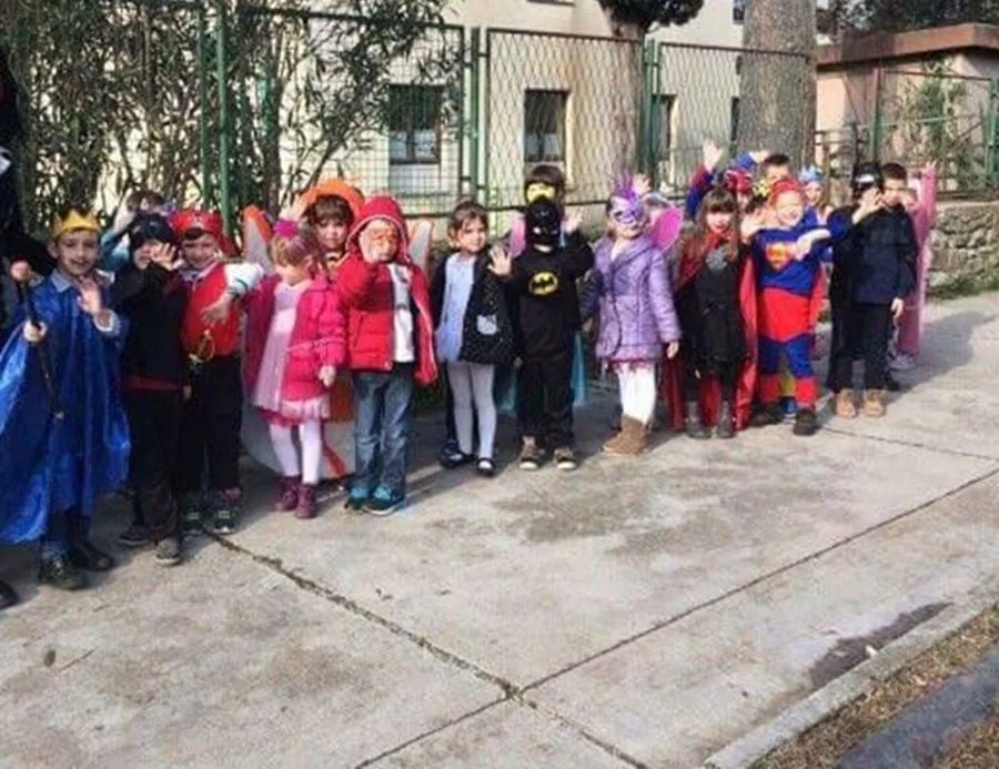 Prčanjski karneval 14. februara