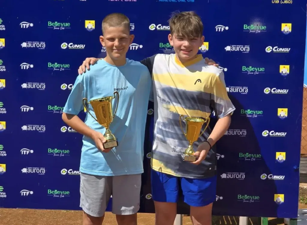 Matija Stanković osvojio turnir u Ulcinju